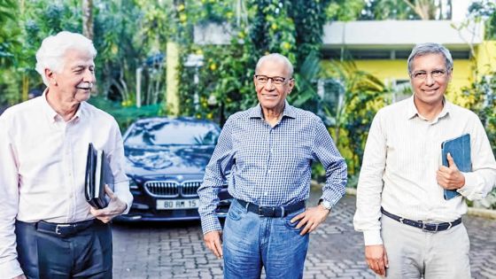 Alliance PTr/MMM/PMSD : dernier obstacle à aplanir dimanche