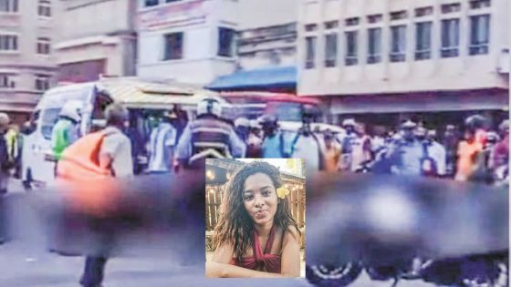 Anderny Mootou meurt dans un accident à Port-Louis : sa famille pleure la disparition d’une fille pleine de vie