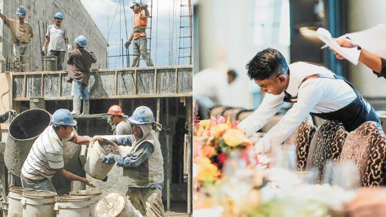 Manque de main-d’œuvre : le recours aux travailleurs étrangers est une nécessité