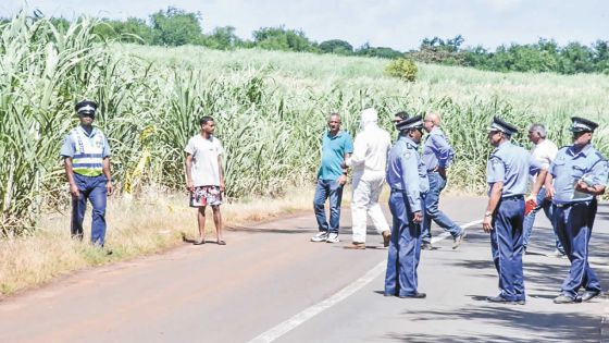 Meurtre d’Irfaan Supur : le suspect principal conduit la police à l’endroit où le corps de la victime a été enterré