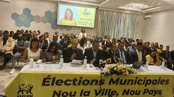 Élections municipales - Roshi Bhadain : «Il faut un chien de garde dans les mairies»