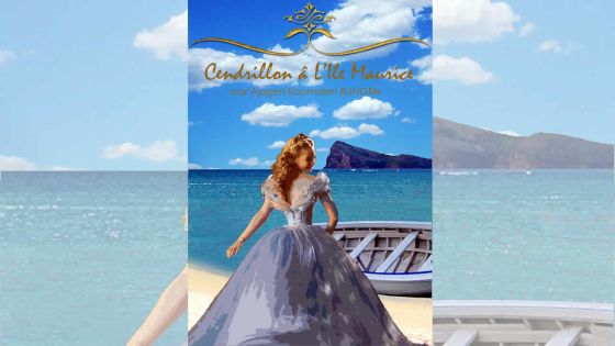 Livre : Ajagen Rungen imagine Cendrillon à Maurice