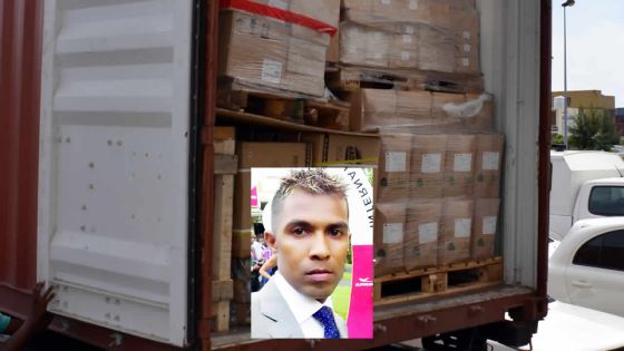 Trafic d’héroïne : Kistnah dénoncé à la douane l’an dernier