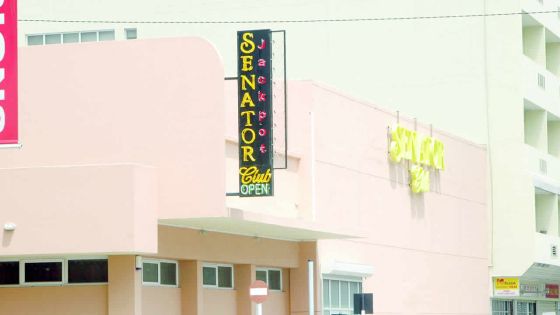 Soupçons de blanchiment : les casinos Senator perquisitionnés par la commission Lam Shang Leen 