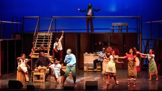 Caudan Arts Centre : une année prometteuse !