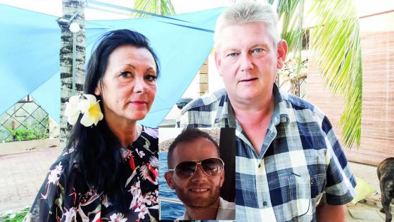 Disparition Tragique de leur Fils : Isabelle et Gilles, des parents meurtris, en quête de vérité