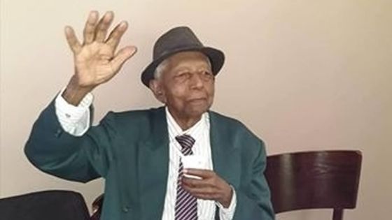 St-Julien-d’Hotman : Sadhoo Hungur fête ses 100 ans en plein confinement 