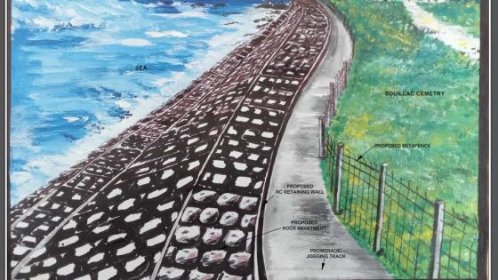 Enjeu patrimonial et environnemental : la réhabilitation du cimetière marin de Souillac inquiète 