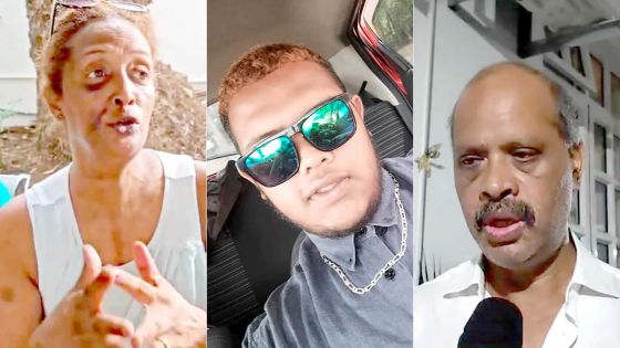 Son dernier témoignage avant de succomber - Christine Foolchand : «Mo garson inn rod trangle mwa»