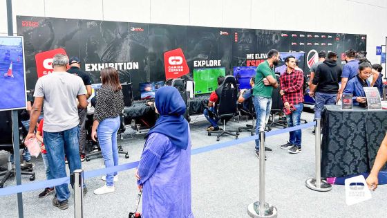 En marge de la visite du Président Macron : un sommet de l’e-sport se tiendra les 20 et 21 novembre