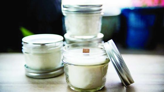 À faire soi-même : comment fabriquer des bougies 100% naturelles?