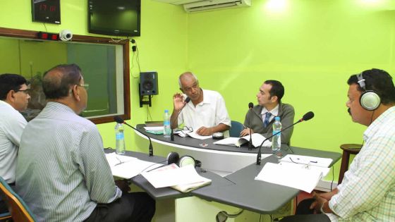 Grand Journal de Radio Plus - Dana Chengan : «Un budget ne doit pas agir comme un seul effet d’annonce»