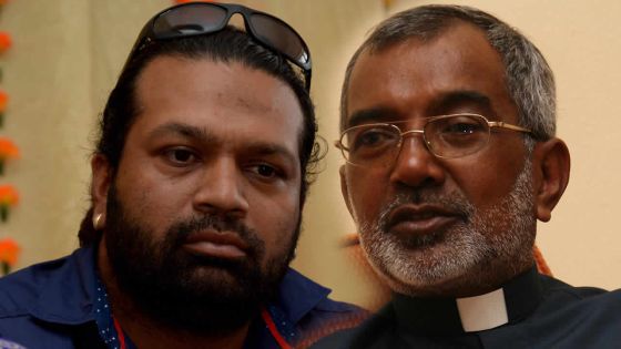 Agalega : polémique entre la VoH et le père Jean-Maurice Labour