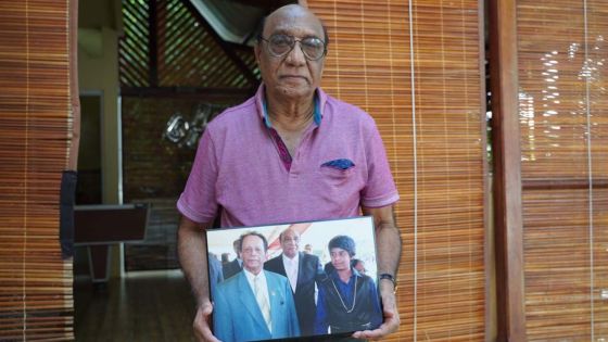 Vishnu Appadoo, ancien garde du corps de SAJ : « Les politiciens mentent pour plaire, mais il n’était pas de ceux-là »