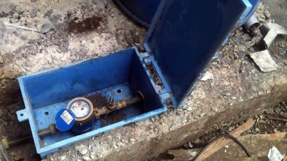 CWA : ses factures d’eau passent de Rs 350 à Rs 1100