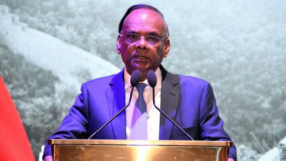 Lancement officiel de la RMB Clearing Bank - Rama Sithanen : «Faire de Maurice un hub régional pour les paiements et règlements»