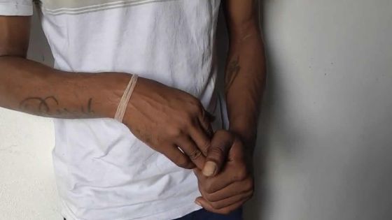 Séquestration alléguée à Fond-du-Sac : deux suspects, dont le père de l’ex-petite-amie, épinglés