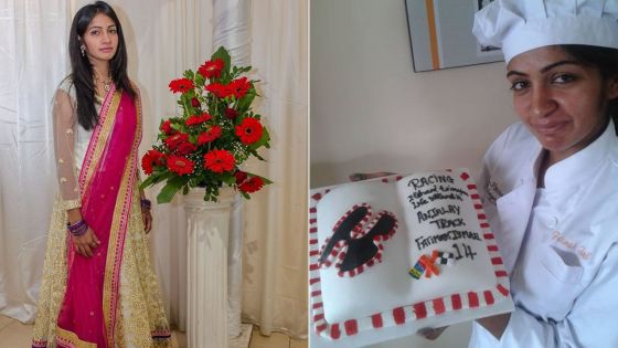 Fatima Ismael : pilote par passion, pâtissière de profession