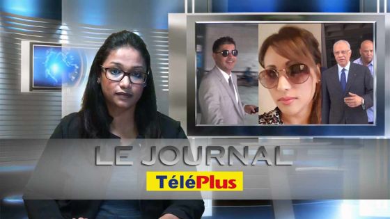 Le Journal TéléPlus : Roches Noires - Gooljaury raconte : «Selon Soornack, Ramgoolam et elle ont été surpris alors qu'ils avaient des relations intimes»