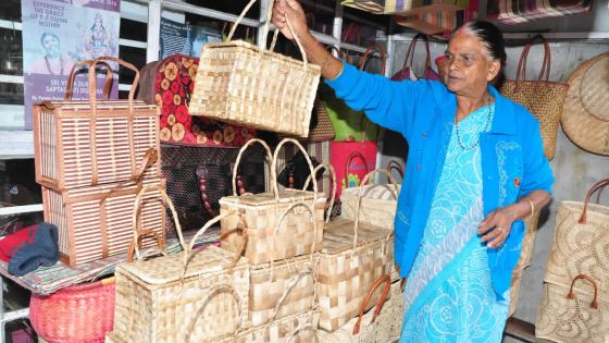 Letti et ses tentes vacoas