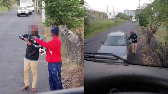 À Roche-Bois : trafic de méthadone en pleine rue