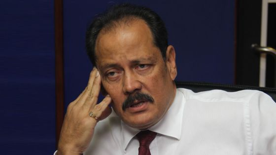 Le chairman de Landscope Mauritius et Senior Advisor au ministère Finances, Gérard Sanspeur, prié de faire ses valises