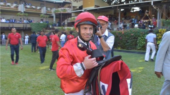 Hippisme : le Sud-Africain Chase Maujean sanctionné pour deux journées 