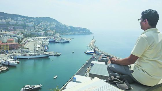 Dewendra Dookna : la foi en l’océan 