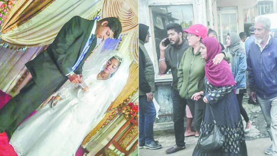 Nawsheen Chady tuée par son époux - Sa mère Roziffa : «Mo’nn dir li kit li, li dir non»