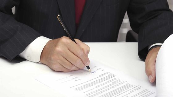 L’engagement entre employeur et salarié - Contrat d’embauche