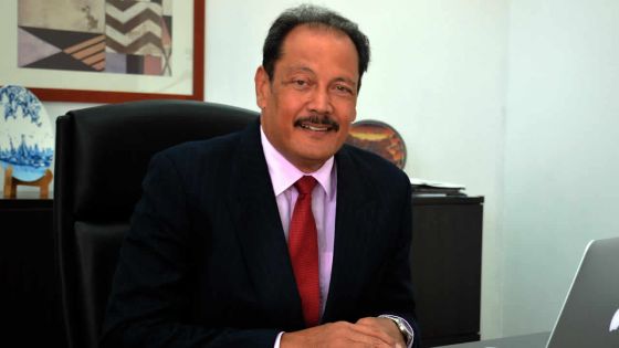 Gérard Sanspeur : «Je suis obsédé par la transparence»