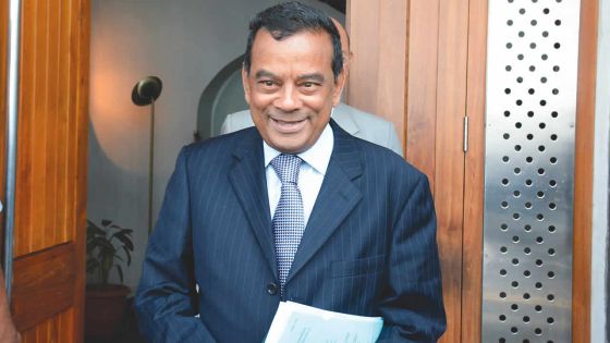 «Moi, je n’ai pas reçu de financement de Peroomal Veeren», dit Ivan Collendavelloo