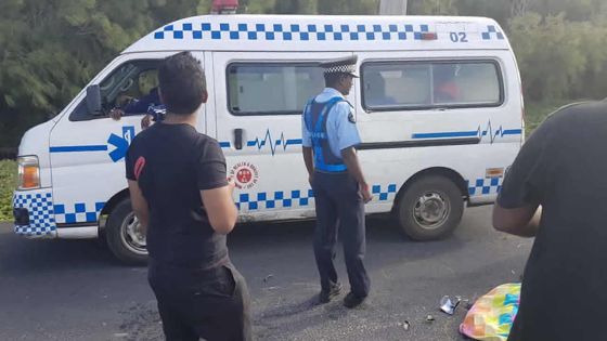 Virée fatale pour un jeune motocycliste : l’état de la route dénoncé par les proches