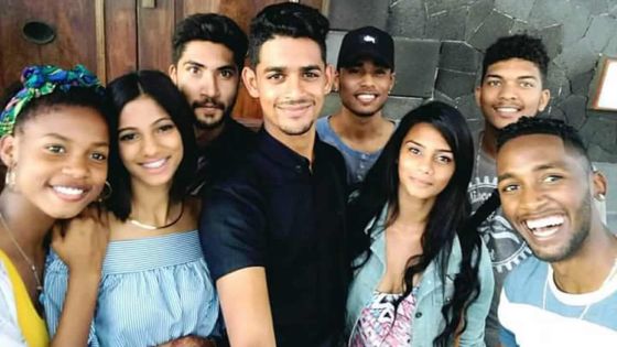 Bryan Sooben : à la conquête du mannequinat