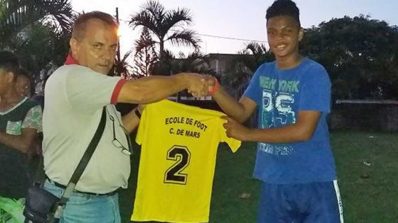 Christian Bernard - Sa mission : sortir les enfants de Tranquebar de la rue