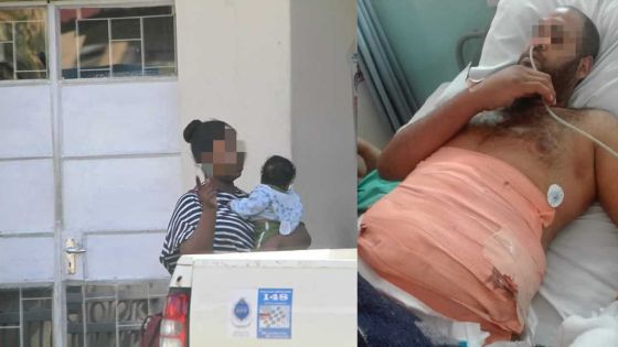 Dispute conjugale - Caroline : «J’ai blessé Elvis avec le couteau en me défendant»