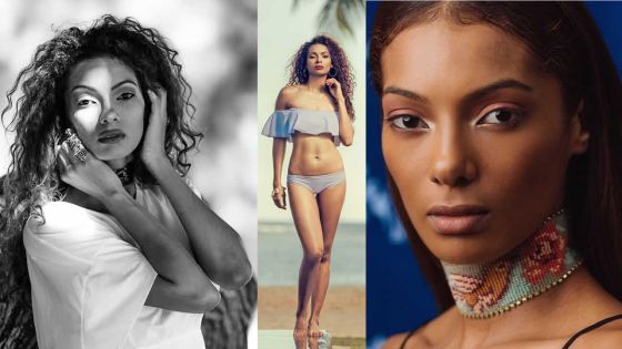 Émilie Bauluck : un mannequin déterminé