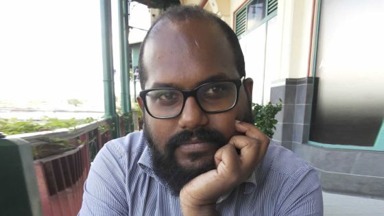 Air Mauritius - Kugan Parapan : «Manque de dialogue»