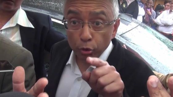 Allégations de Peroomal Veeren : Pravind Jugnauth irrité