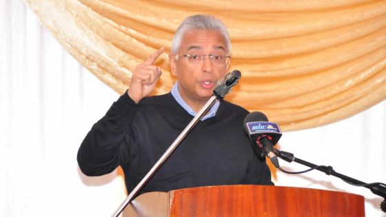 Médias : Pravind Jugnauth rencontre les patrons de presse vendredi et mardi