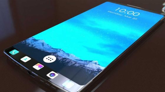 Smartphone LG : le V30 embarquera l’optique la plus lumineuse du monde