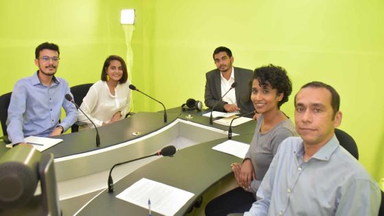 Deepshikha Parmessur : «Légaliser le cannabis va diminuer l’attrait pour la drogue synthétique» 