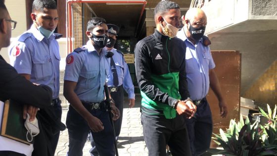 Pour avoir poignardé mortellement son oncle : Nick Brandon Lisette condamné à 10 ans de prison