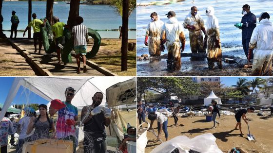 La grande famille mauricienne au rendez-vous