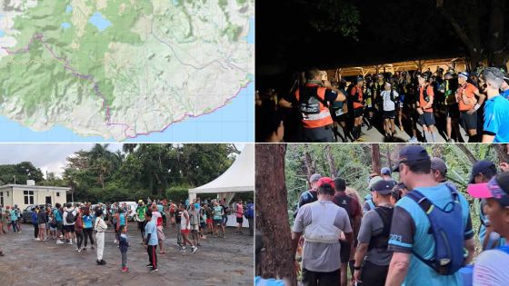 Beachcomber Trail 2023 : dans les pas des secouristes en montagne