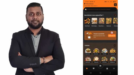 Soso Delivery : une nouvelle plateforme de livraison mauricienne entre en scène
