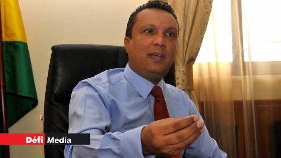 Crise sanitaire : Patrick Assirvaden réclame l’annulation du Black Friday