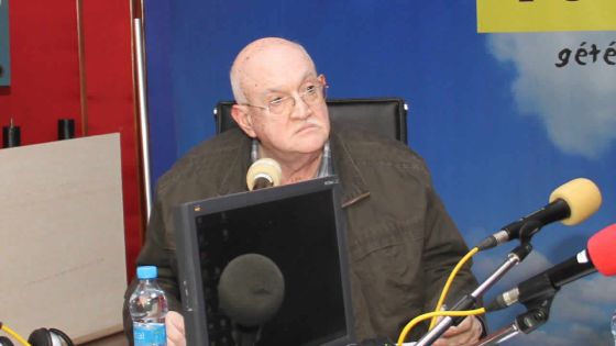 Bhagwan choqué par la dureté de SAJ à l’égard des collégiens