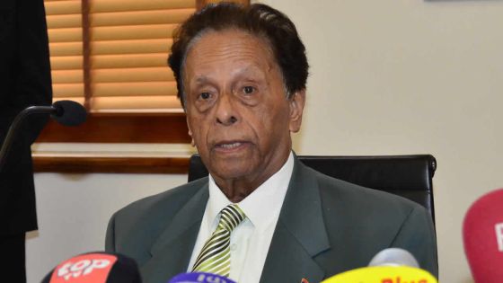 SAJ : «Paul Bérenger avait admis qu’il était nécessaire de revoir les pouvoirs du DPP»