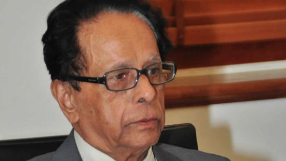 Mission officielle : Sir Anerood Jugnauth à New York pour deux semaines